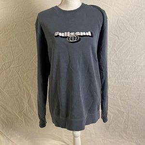 Full Send Global Crew Neck Sweatshirt